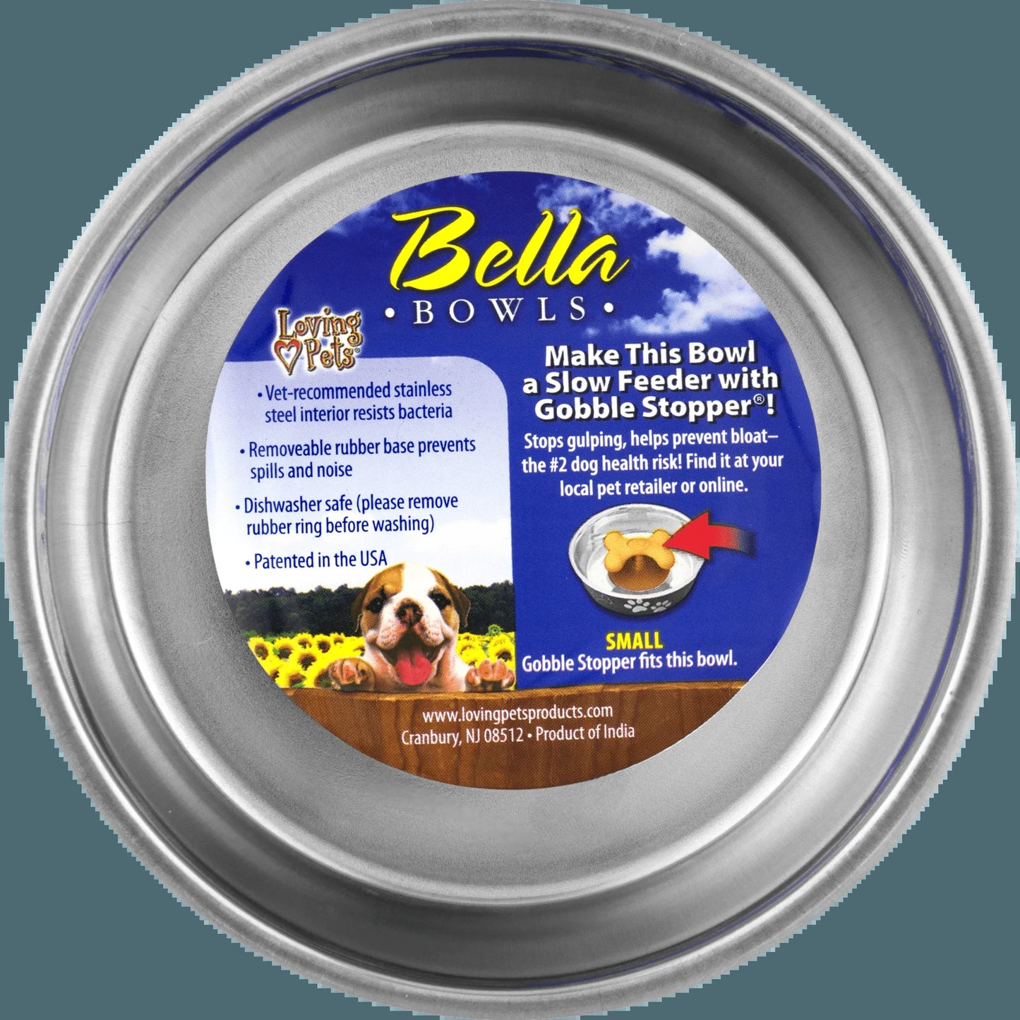 Bella Espresso Small Bowls