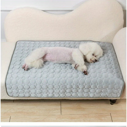 Cool Ice Mat for Pets, Cool for Cats and Dogs, Cushions for Pets, Cool Sofas, Summer