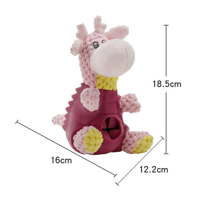 Bite-Resistant Pets Remove Bad Breath