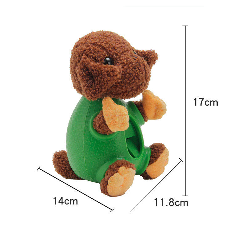 Bite-Resistant Pets Remove Bad Breath